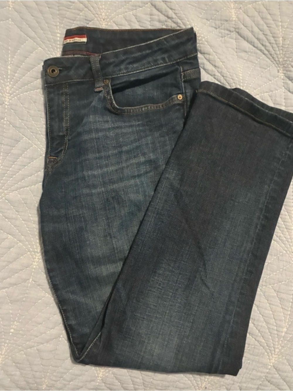 Women’s Tommy Hilfiger boyfriend jeans